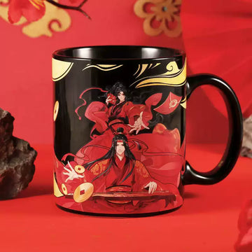 MDZS XYS WJQL Color Changing Mug